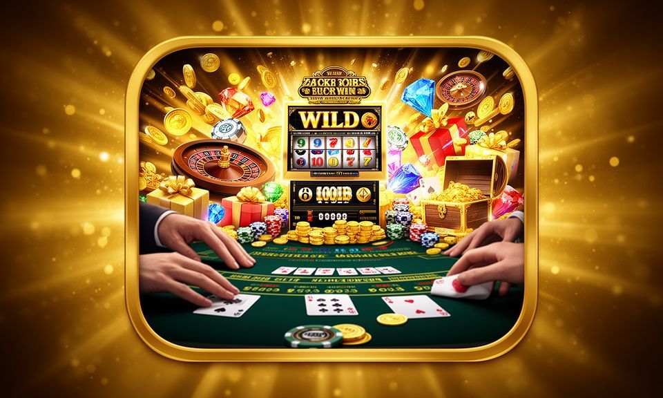 bbk8 লাকি লেপ্রেকান স্লট